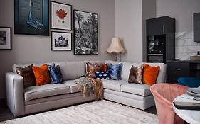 Epic Duke Street Townhouse
